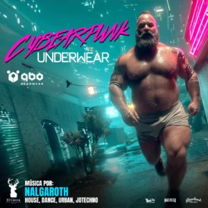 Bearland 2026 - QBO Underwear Party