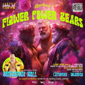Bearland 2026 - FlowerPower Bears