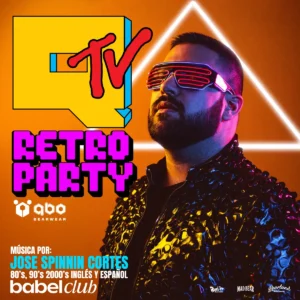 Bearland 2026 - QBO Retro Party