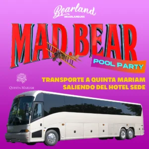 BEARLAND 2026 - Transporte a Quinta Mariam