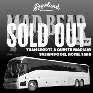 BEARLAND 2026 - Transporte a Quinta Mariam